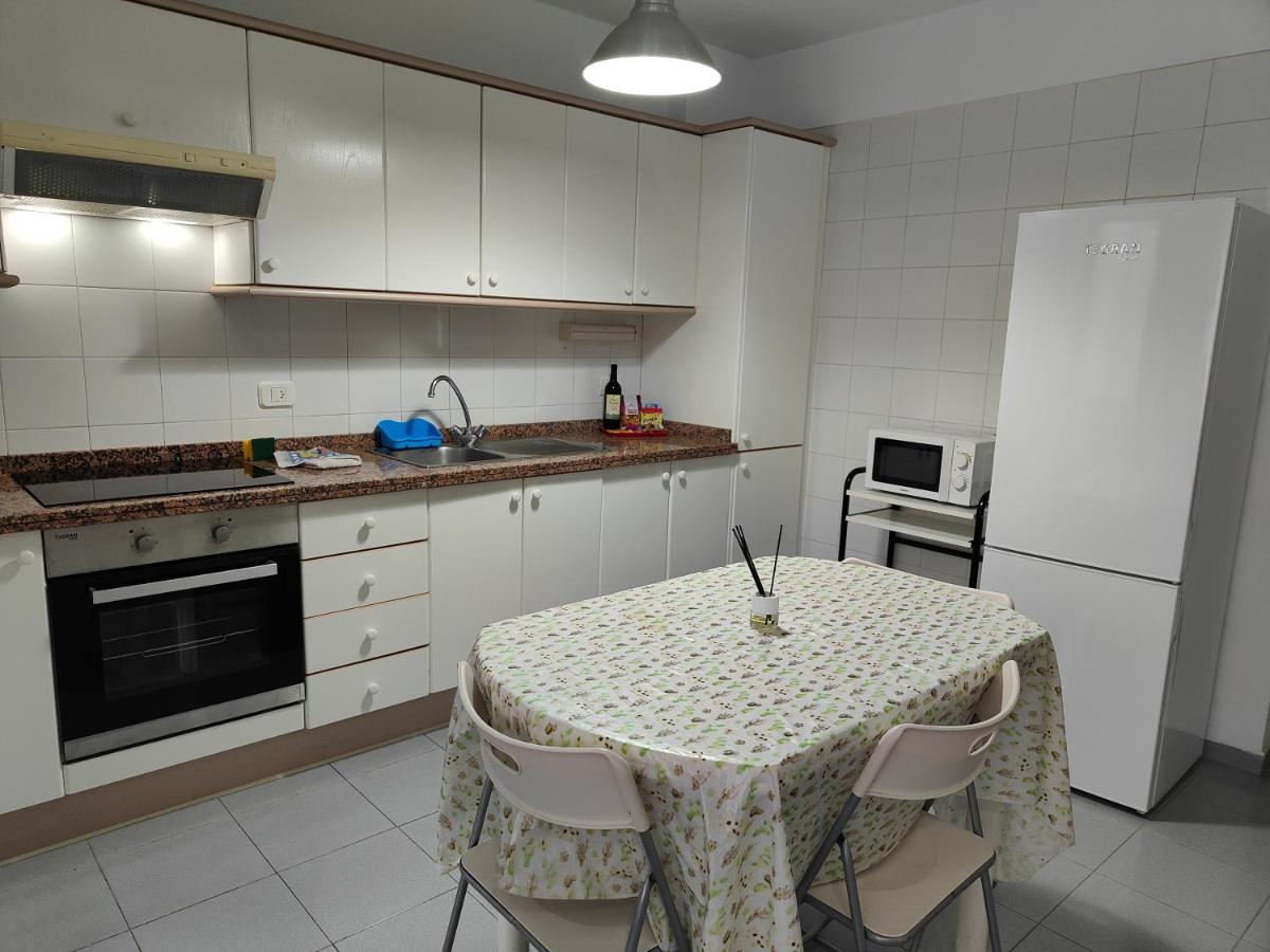 Residencial Gara Cerca Del Centro Apartment La Laguna  Ngoại thất bức ảnh