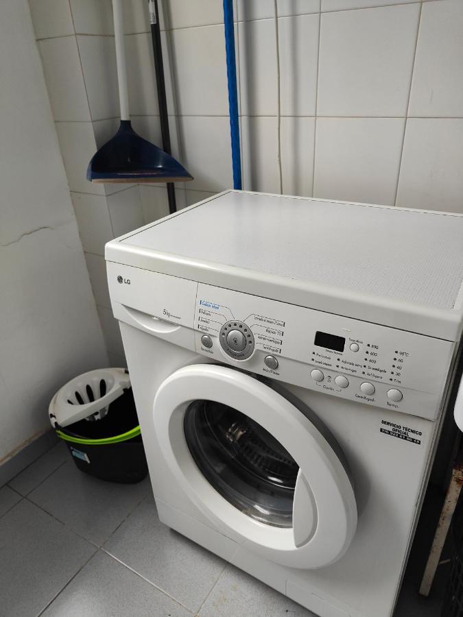 Residencial Gara Cerca Del Centro Apartment La Laguna  Ngoại thất bức ảnh