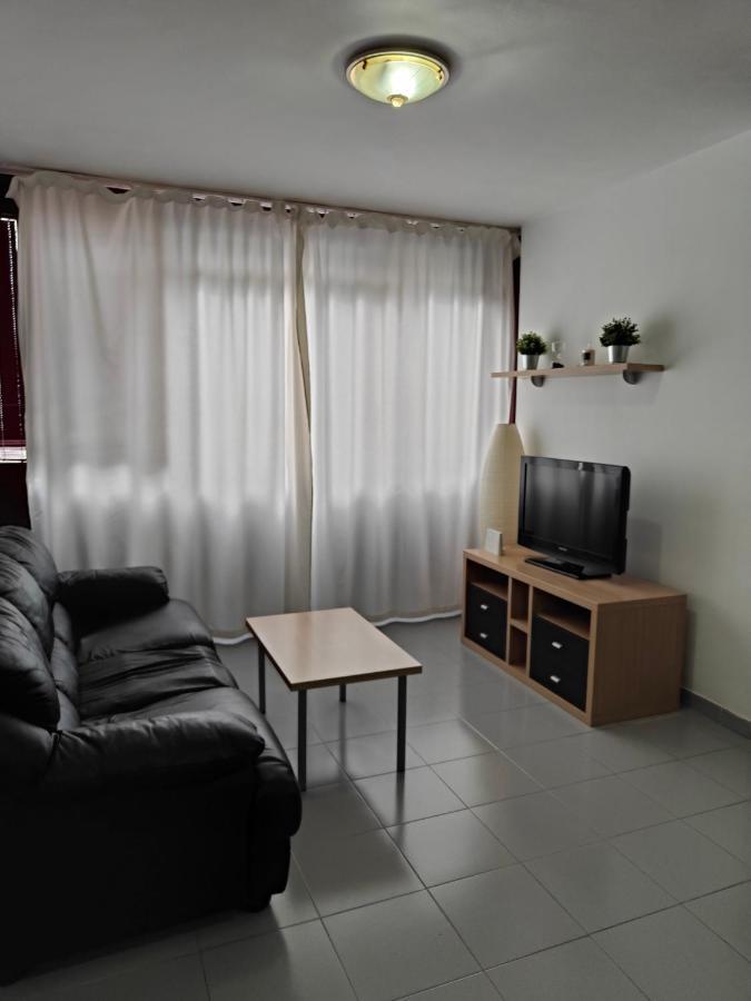Residencial Gara Cerca Del Centro Apartment La Laguna  Ngoại thất bức ảnh