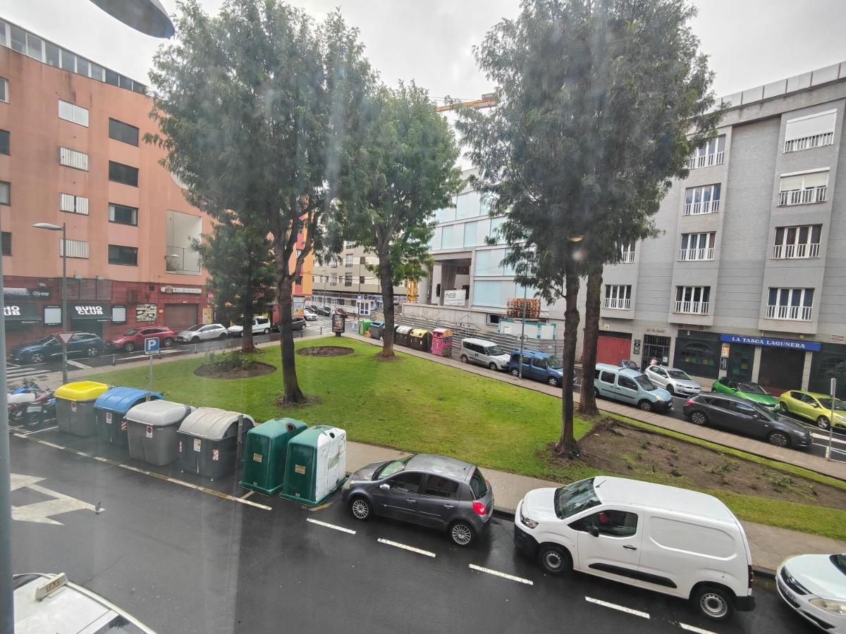 Residencial Gara Cerca Del Centro Apartment La Laguna  Ngoại thất bức ảnh